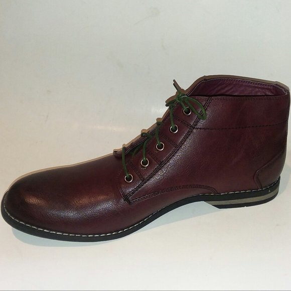 #15 NEW H & M Chukka boot main image 5